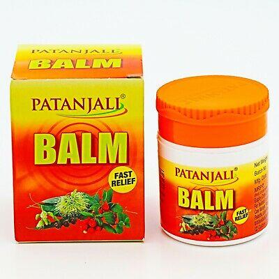 Patanjali Fast Relief Balm 25g